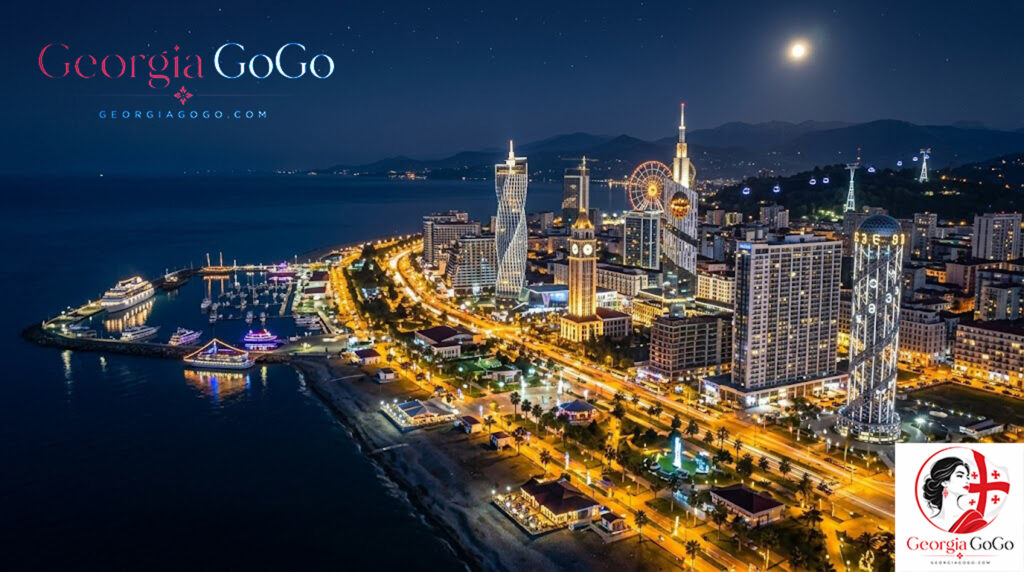 Georgia Night View