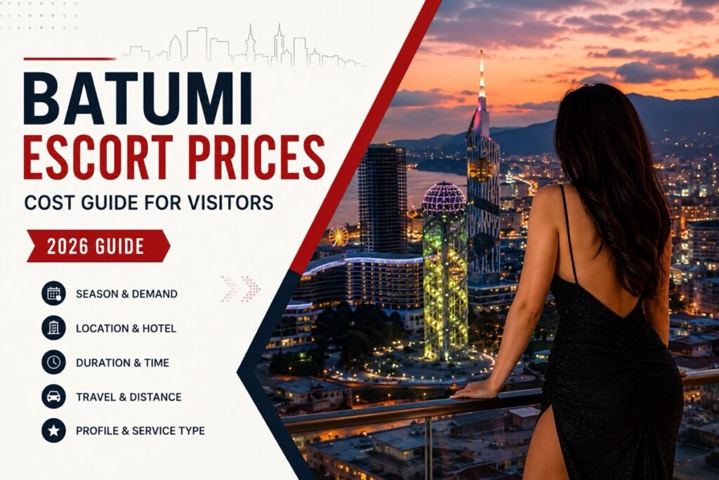 Batumi Escort Prices