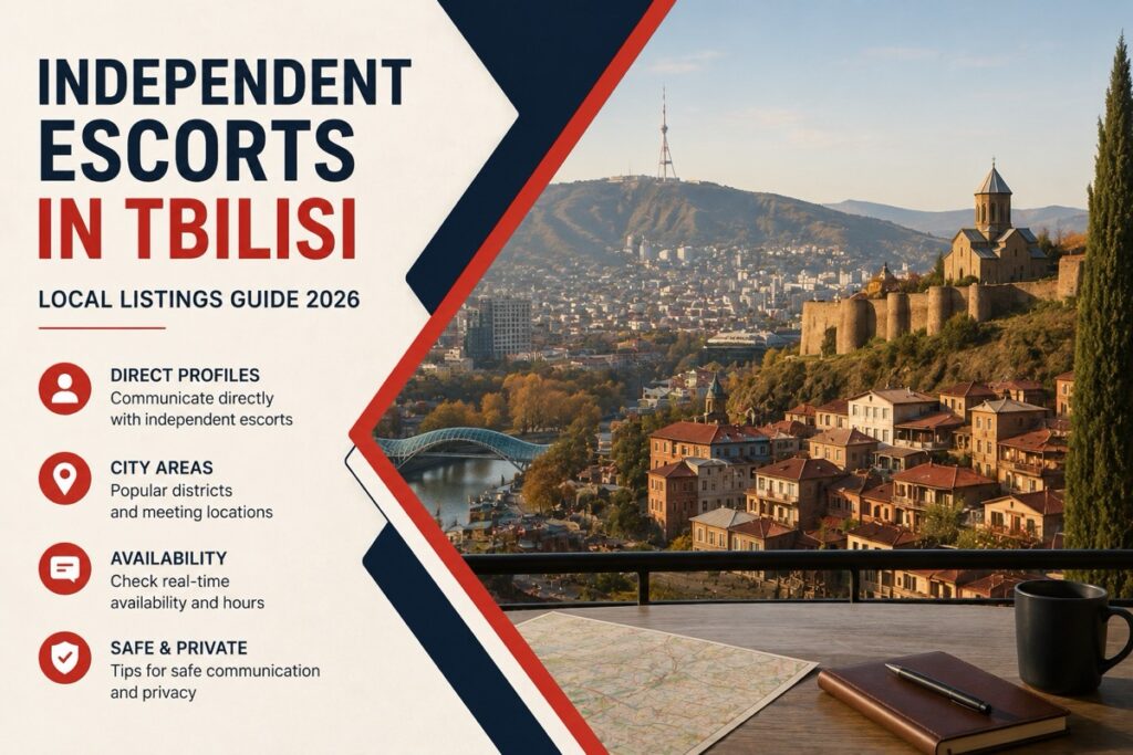 Independent Escorts in Tbilisi