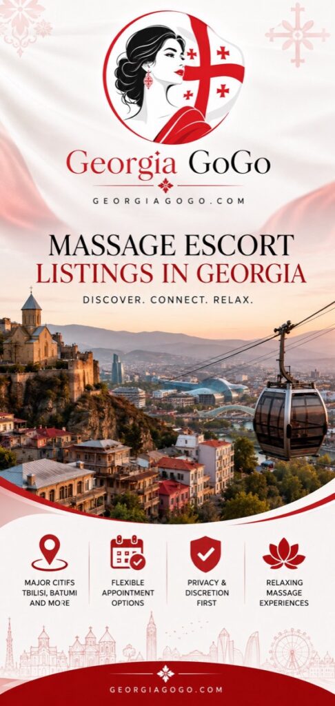 Massage Escort Listings in Georgia