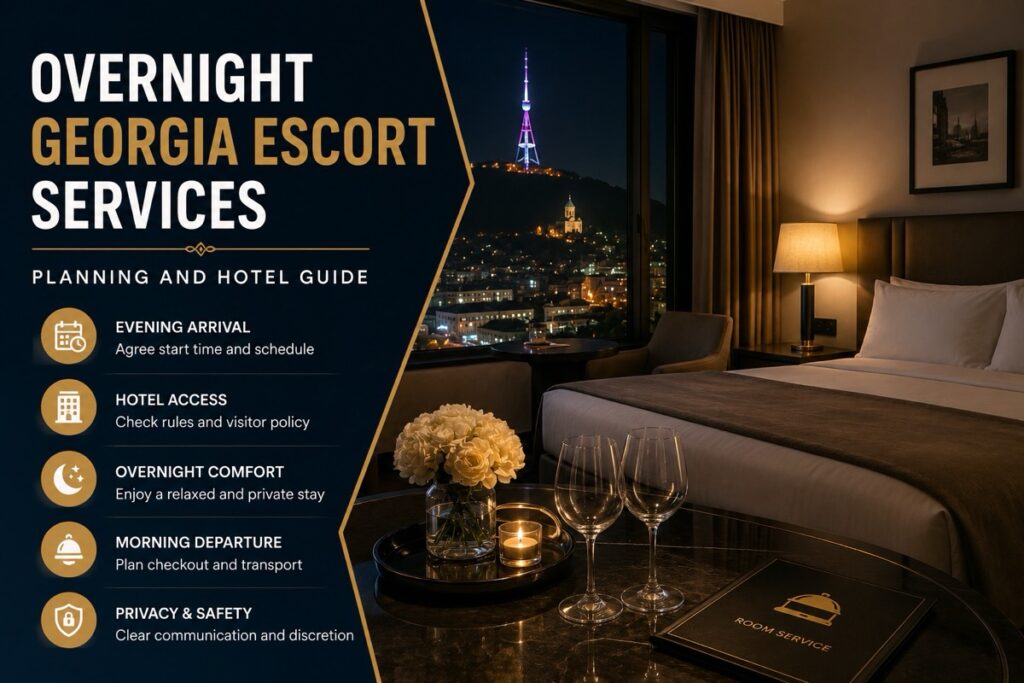 Overnight Georgia Escort Services