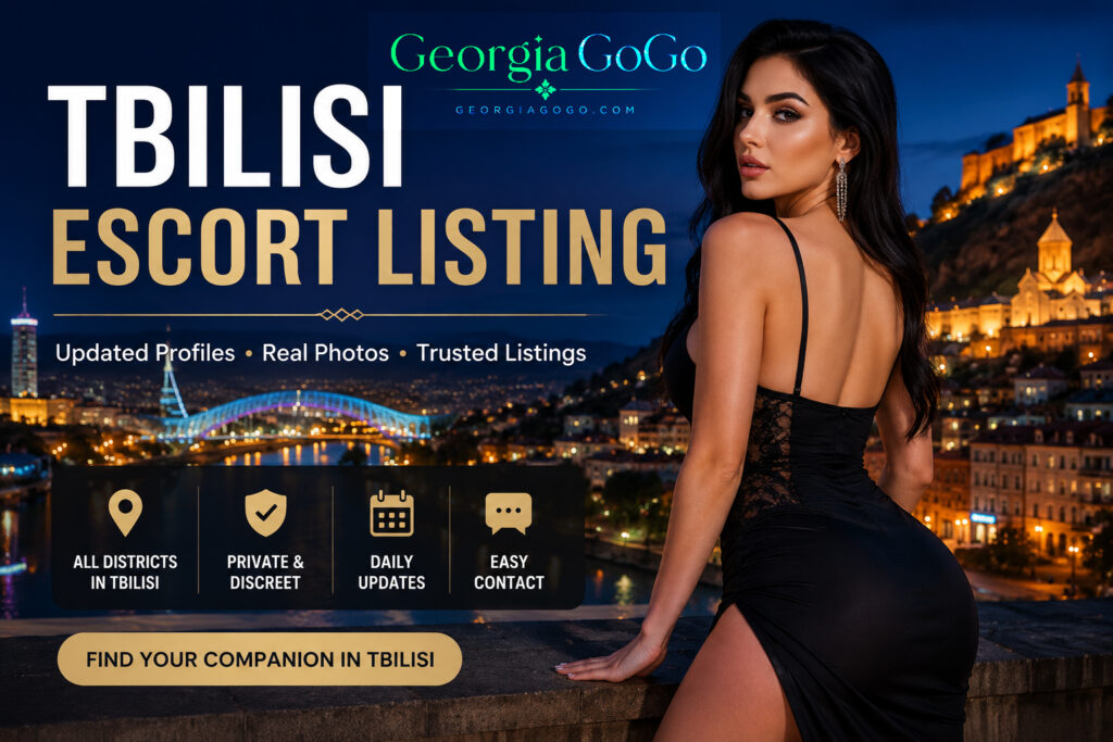 Tbilisi Escort Listing