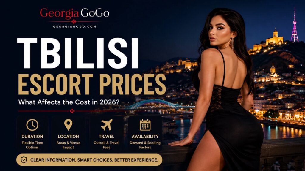 Tbilisi Escort Prices