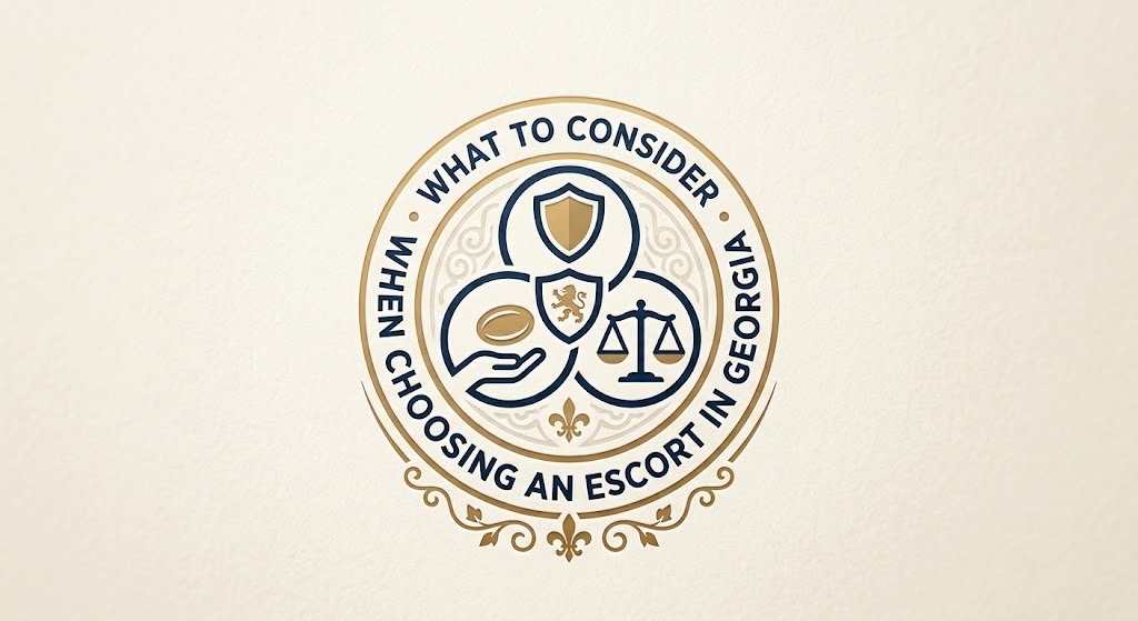 What to Consider When Choosing an Escort in Georgia